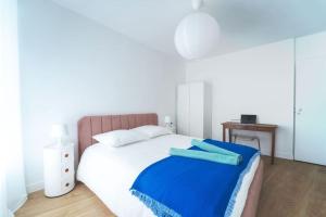 F2 Cosy 4 people - 9 min walk from Stade de France