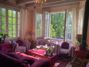 Villas Le lagon des Naiades - Vallee des chateaux : photos des chambres