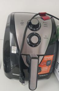Apto Novo Completo em Condominio com 2 Quartos, WiFi 650 mb