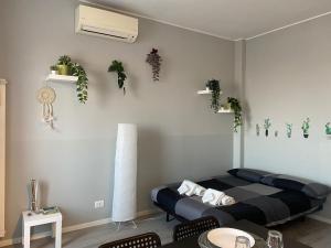 GreenHouse Monolocale 7 piano Milano