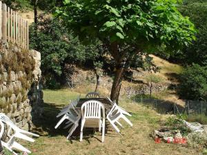 Maison de caractère en Ardèche verte