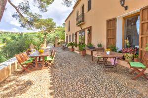 Cortijo El Pino Retreat
