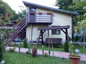 Casa La Poalele Muntelui - Coada Izvorului