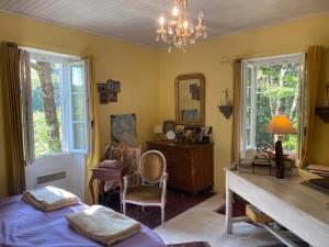 Villas Le lagon des Naiades - Vallee des chateaux : photos des chambres