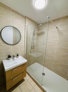 Appartements Happy Family- Appartement 3 chambres- Rez de chaussee : photos des chambres