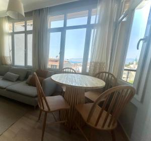 Tarihi Asansör Sokağında Daire