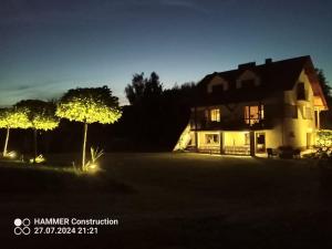 Apartament z ogrodem