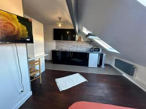 Appart'hotels LeRelaisdOdile - Apparts Conforts - LILLE : photos des chambres