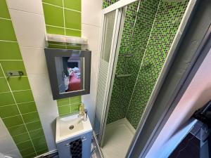 Appart'hotels LeRelaisdOdile - Apparts Conforts - LILLE : photos des chambres