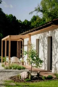 Balia i Las Domek nad jeziorem MoreLife House - Załom