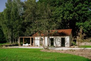 Balia i Las Domek nad jeziorem MoreLife House