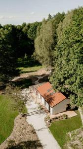 Balia i Las Domek nad jeziorem MoreLife House