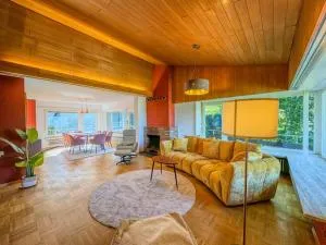 Ferienhaus mit Aussicht - Kehlegg