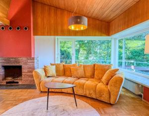 Ferienhaus mit Aussicht