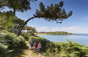 Appartements Gite Ty Goelo Morlaix : photos des chambres