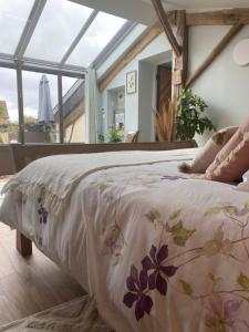 Maisons d'hotes le clos des flaneries : photos des chambres