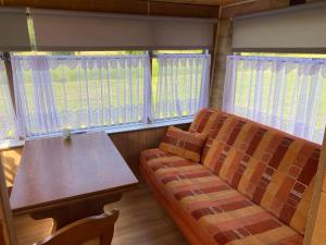 Przyczepa holenderska domek III