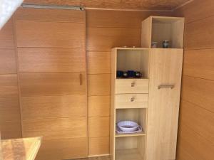 Przyczepa holenderska domek III