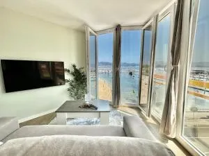 Holibai, Miradoiro Apt En Zona De Lujo, Baiona - Baiona