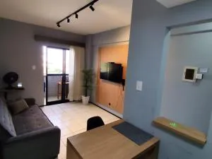 Flat Biarritz - até 3 hóspedes a 500m da praia - 圣路易斯