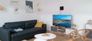 Appartements Gite Ty Goelo Morlaix : photos des chambres