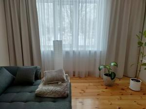 Located in Ances pagasts Apartments