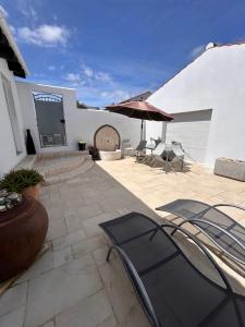 Maisons de vacances Confort et bien etre : photos des chambres