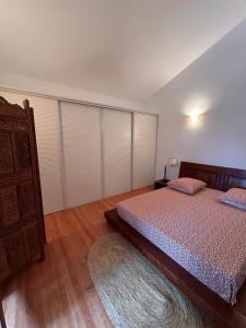 Maisons de vacances Confort et bien etre : Maison 1 Chambre