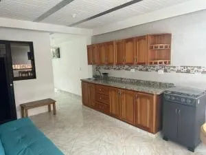Apartamento central, fresco y muy cómodo - San Luis