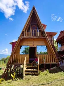 Casa Alpina - Barlovento Ecolodge Tarapoto - Familiar - Куньюмбуке