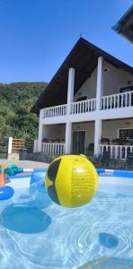 Pensiunea Agroturistica Daniel