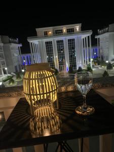 Private Seaside Apartment in Grand Europa Complex Velipoja