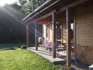 Beniaskie! Lake Lodge in West Masuria