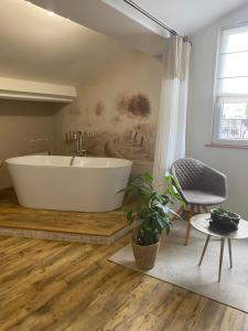 Maisons d'hotes le clos des flaneries : photos des chambres