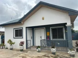 2 Bedroom Apartment At Kasoa Fijai - PAFA home - Kasoa