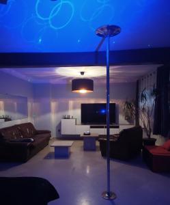 Appartements Paradis Love Room : photos des chambres