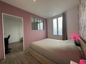Appartement Centre-ville 200m gare Vernon - proche Giverny