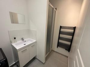 Appartement Centre-ville 200m gare Vernon - proche Giverny