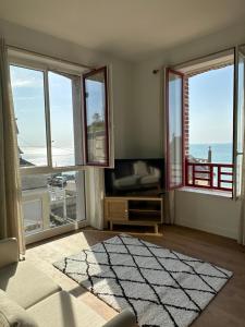 Appartements Home Sweet Ault : photos des chambres