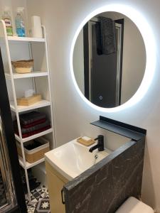 Appartements Appartement Le Grand Large : photos des chambres