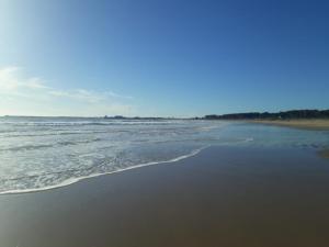 Chalet Labuada a 3 cuadras del mar