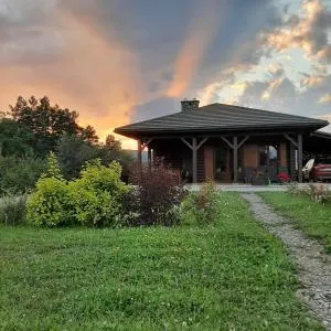 Chata gościom rada - Hoszów