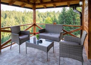 Brvnara Tarski pogled