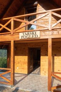 Brvnara Tarski pogled