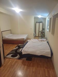 Апартамент студио в затворен комплекс в гр.Банско