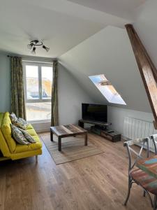 Appartements Home Sweet Ault : photos des chambres