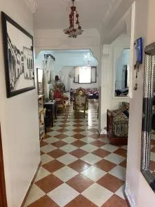 Charmant appartement à Tanger - Drades