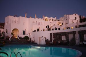 Finikia Memories Hotel Santorini Greece