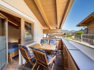 Appartement Heidegger