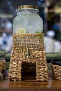 جوهرة النفل للشقق المخدومه